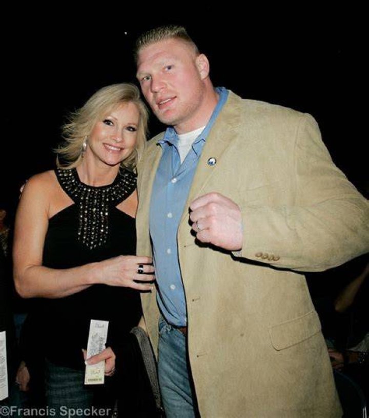 Brock Lesnar and Sable have a married life with 3 children