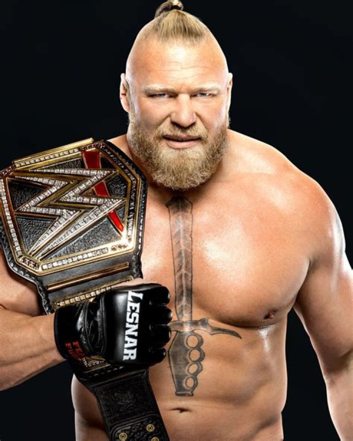 Brock Lesnar KarryCladia