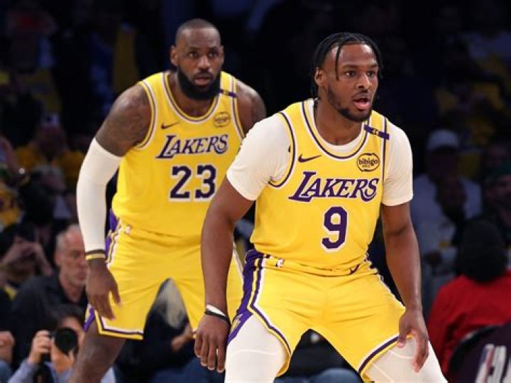 Bronny James, LeBron's son, in stable condition after cardiac arrest