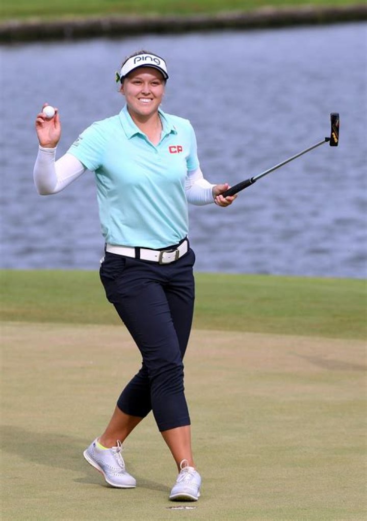 Brooke Henderson's Boyfriend Neil Doef Is A Ice Hockey Player