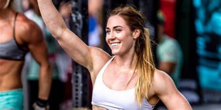 Brooke Wells Crossfit women, Crossfit athletes, Brooke wells