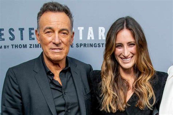 Bruce Springsteen's Daughter: A Musical Legacy In Her Own Right