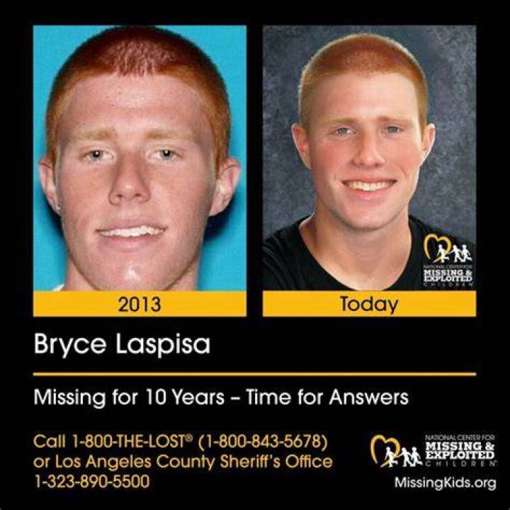 Bryce Laspisa's Disappearance And What May Have Happened To Him