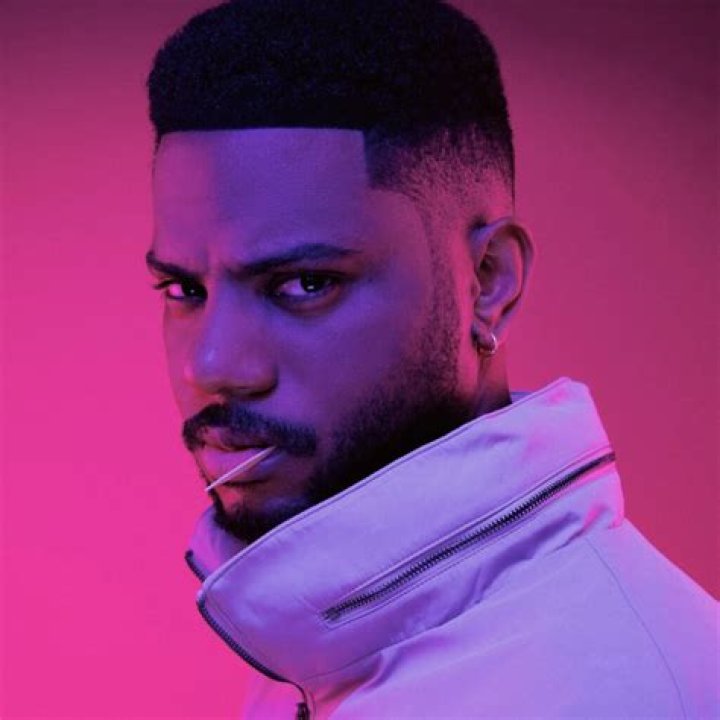 Bryson Tiller Posts Picture of His Daughter Harley Lipstick Alley