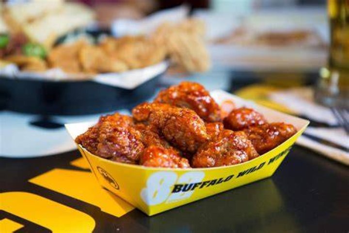 Buffalo Wild Wings Introduces Happy Hour &mdash; Plus a New Menu Item Made