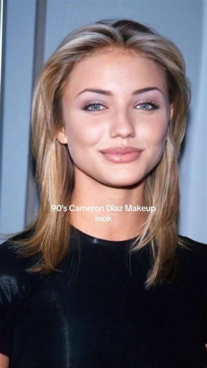 Cameron Diaz Makeup Tutorial Imakeyousmile.se