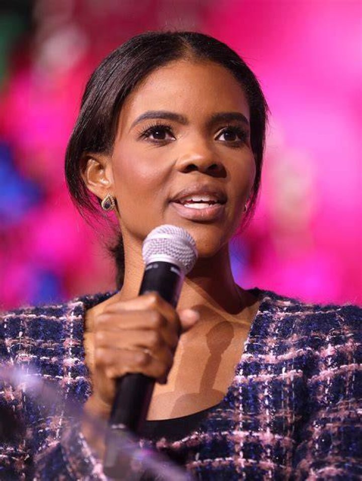 Candace Owens (1989 ) &bull;