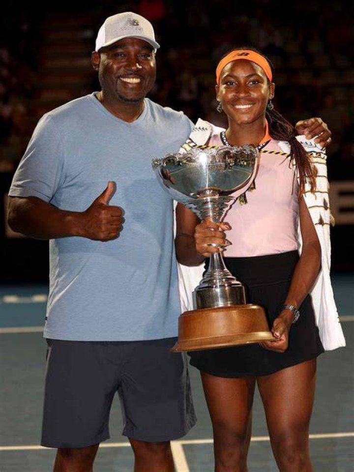 Candi Gauff (Father of Coco Gauff) Wiki, Biography, Age, Girlfriends