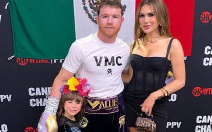Canelo Lvarez's Wife: Unveiling The Woman Behind The Boxing Icon