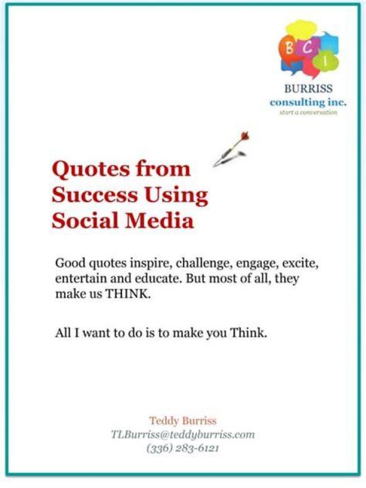 Captivating Quotations For Social Media Impact