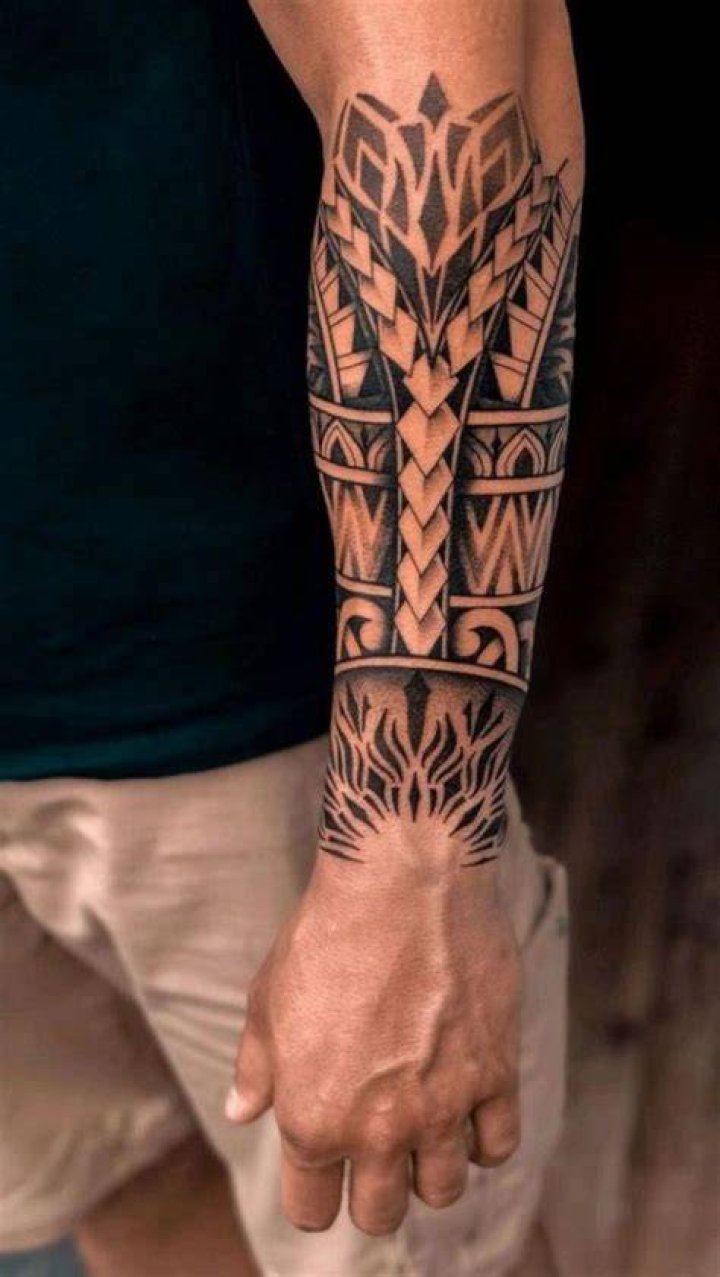 Captivating Tribal Tattoo Designs For Men: Inspiration And Symbolism
