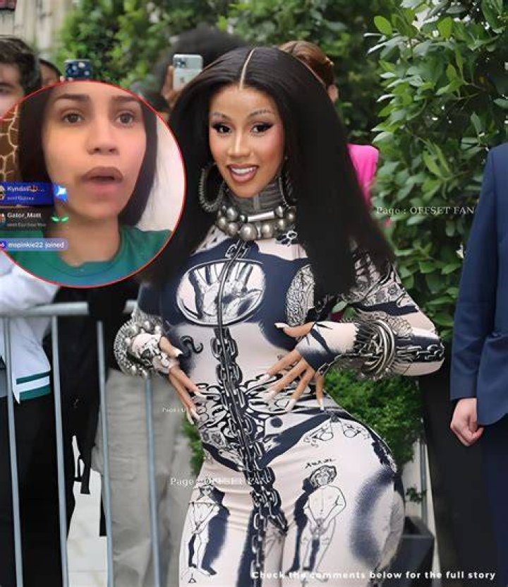 Cardi B Explains Why She&rsquo;s Willing to Fight Other Women Over a Man