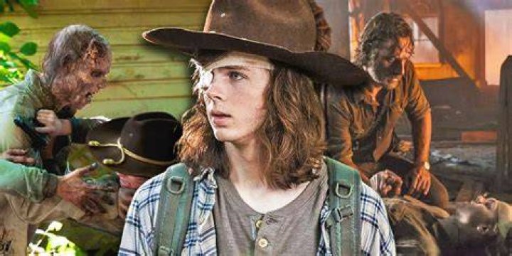 Carl's Demise In The Walking Dead