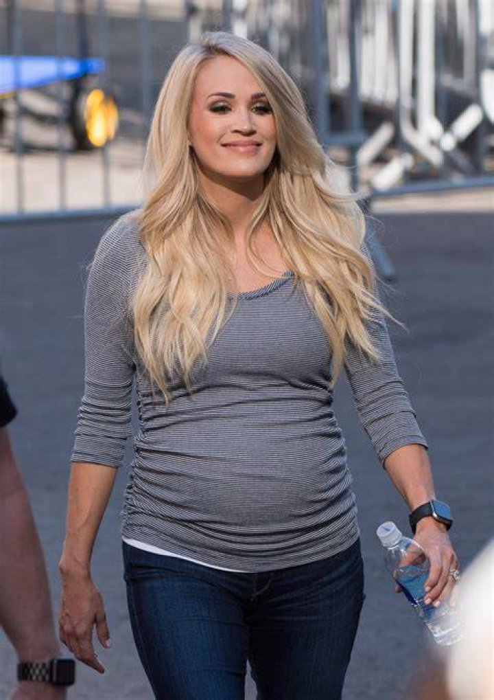 Carrie Underwood Is Pregnant With Her Second Child &mdash; See Her Sweet