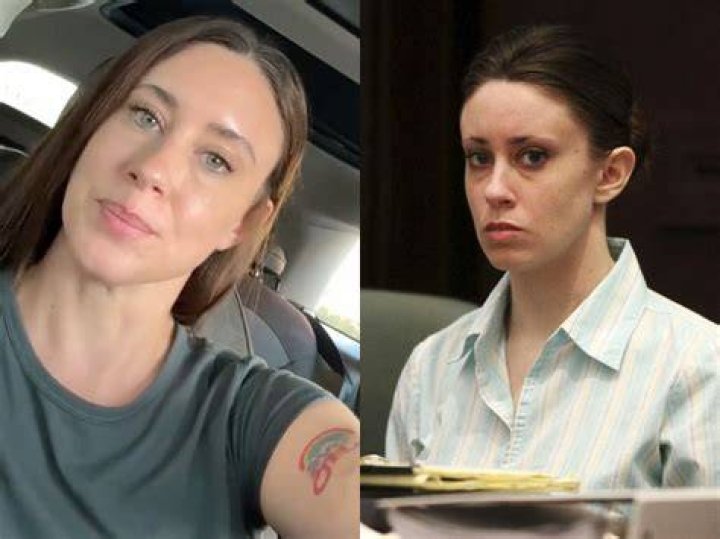 Casey Anthony's Dad Seen Amid Caylee Death Claims Photos