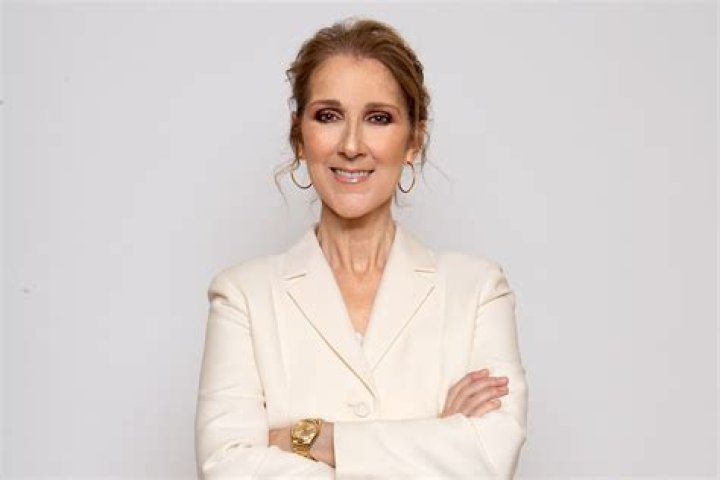 Celine Dion in a chair and wheelchair, the viral video on TikTok is a fake