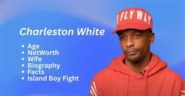 Charleston White on The Terrible Things He Did to Women when He was