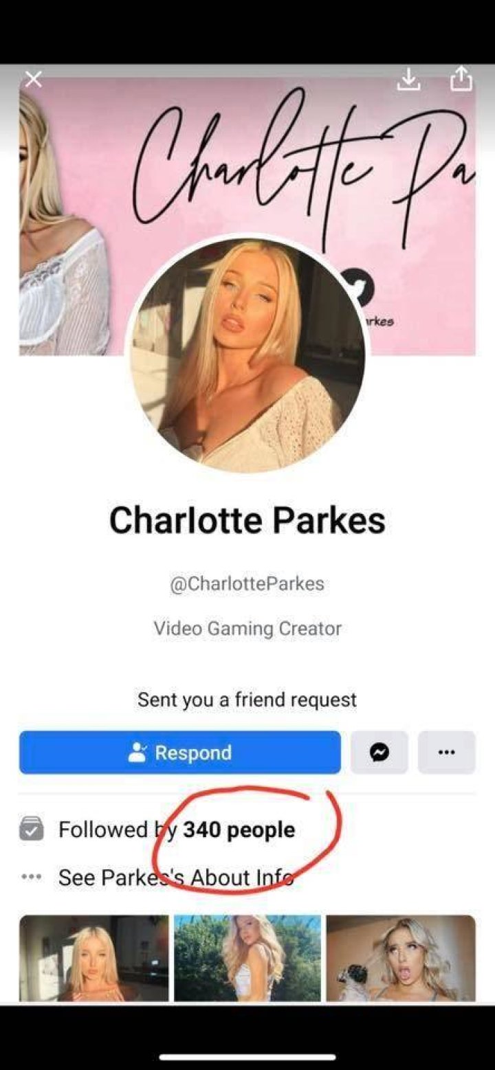 Charlotte Parkes Leaked OnlyFans Understanding the Risks and
