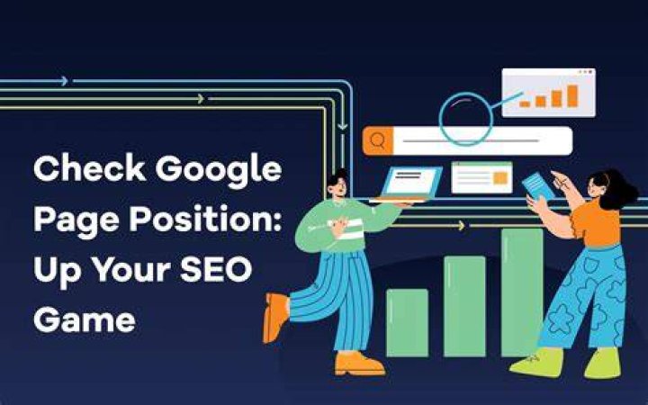 Check Google Page Position Up Your SEO Game &mdash; AccuRanker