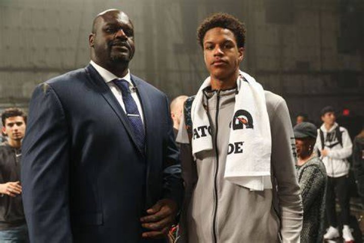 Check Out Shaquille O'Neal's Kids And Their Impressive Ages