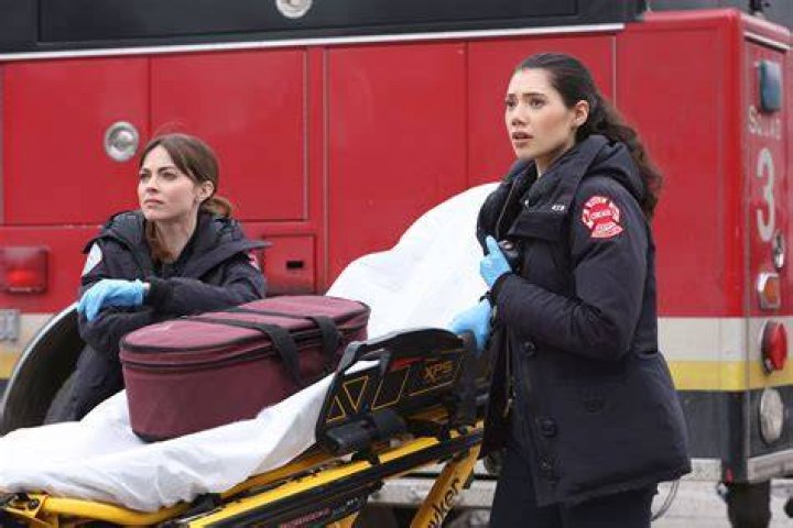 Chicago Fire Season 11, Episode 8 Alberto Rosende Interview NBC Insider
