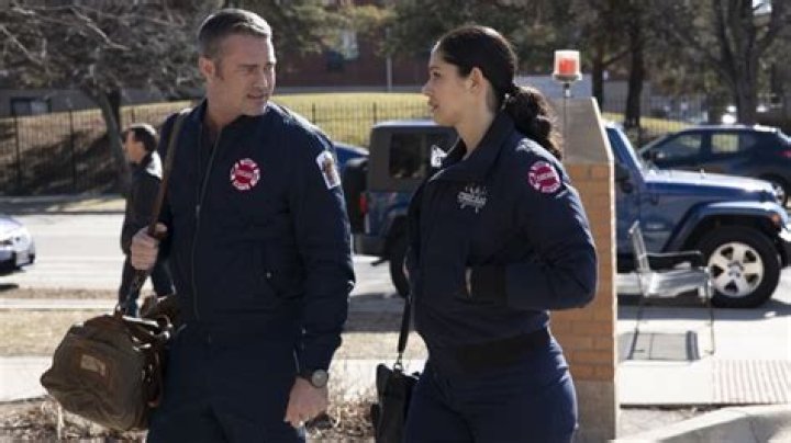 Chicago Fire spoilers Did Miranda Rae Mayo just tease Stella Kidd exit?