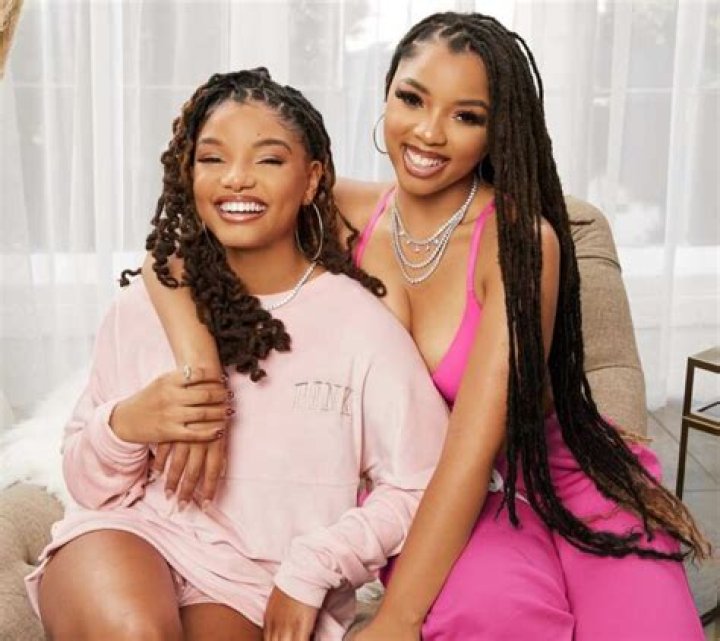 Chloe And Halle Older Sister