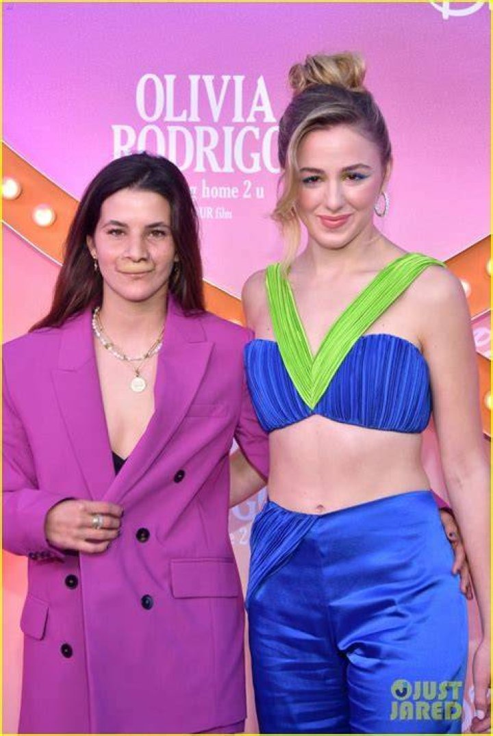 Chloe Lukasiak & Girlfriend Brooklinn Khoury Make Red Carpet Debut at