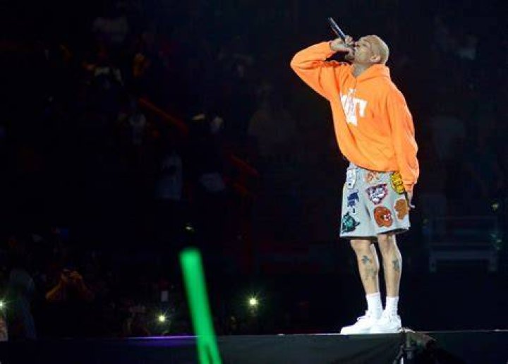 Chris Brown's son Aeko Catori 21 cute photos & videos of the singer's