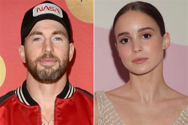 Chris Evans, 42, marries Alba Batista, 26, at starstudded ceremony in