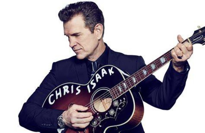 Chris Isaak's Ongoing Health Struggles And Triumphs
