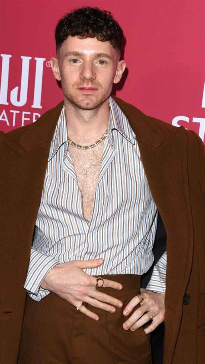 Chris Perfetti: Exploring Queer Identity In Film And Theatre
