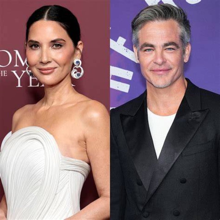Chris Pine And Olivia Munn's Surprising Relationship Timeline