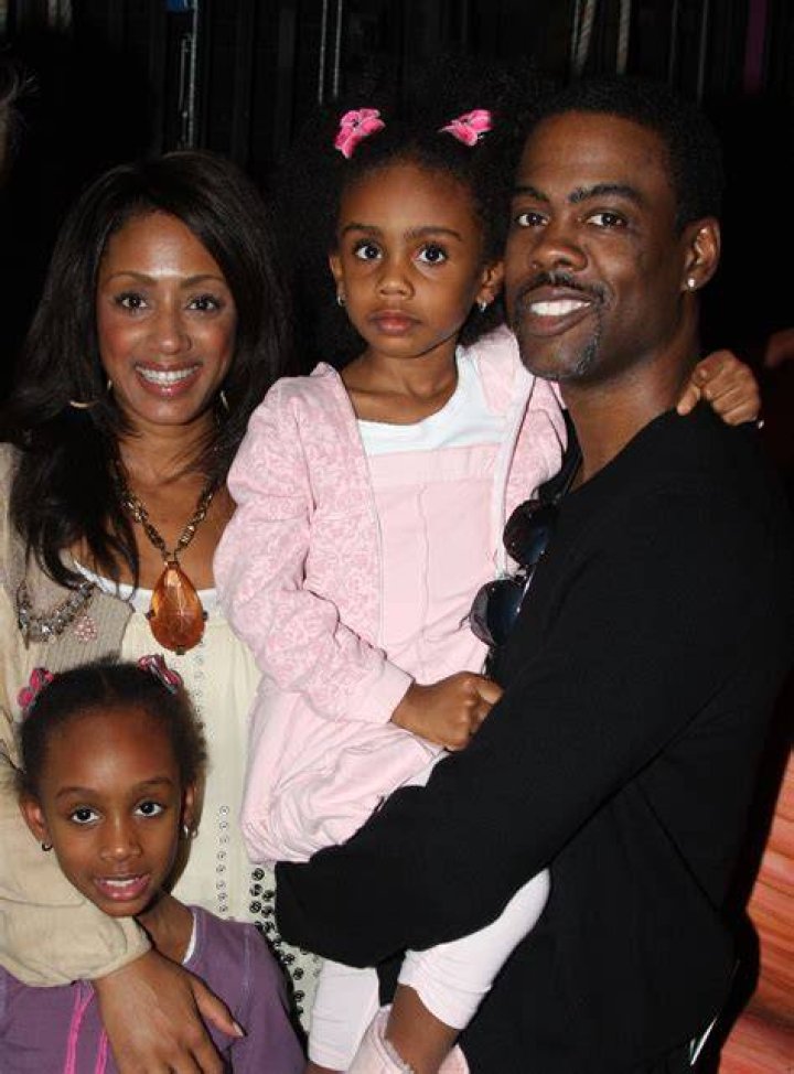 Chris Rock: Family Ties Unveiled