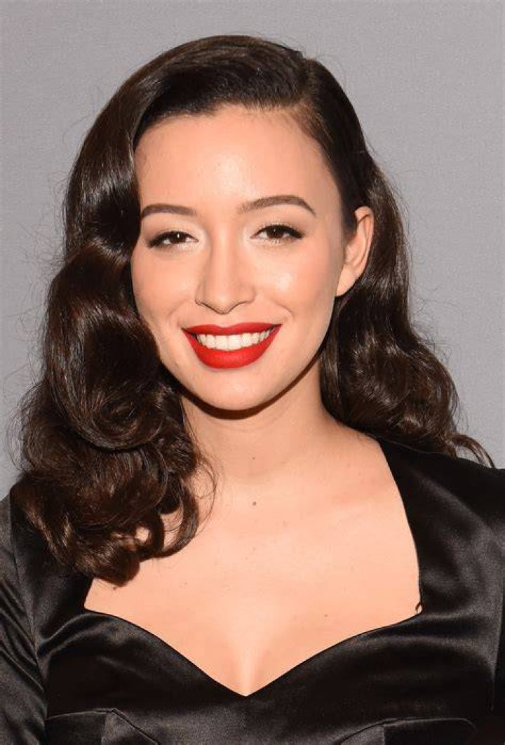 Christian Serratos's Feet
