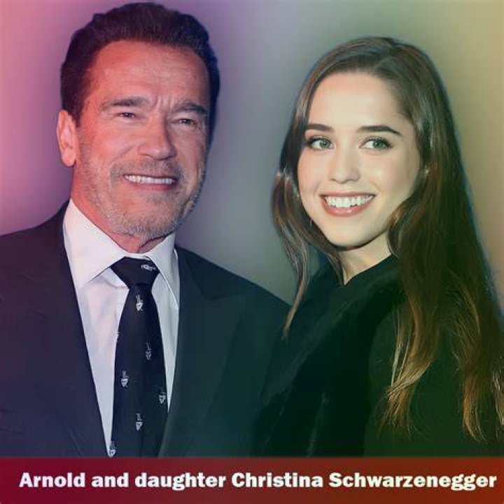 Christina Schwarzenegger: A Journey Of Evolution From Hollywood To Advocacy