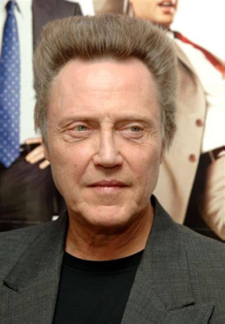 Christopher Walken — The Movie Database (TMDB)