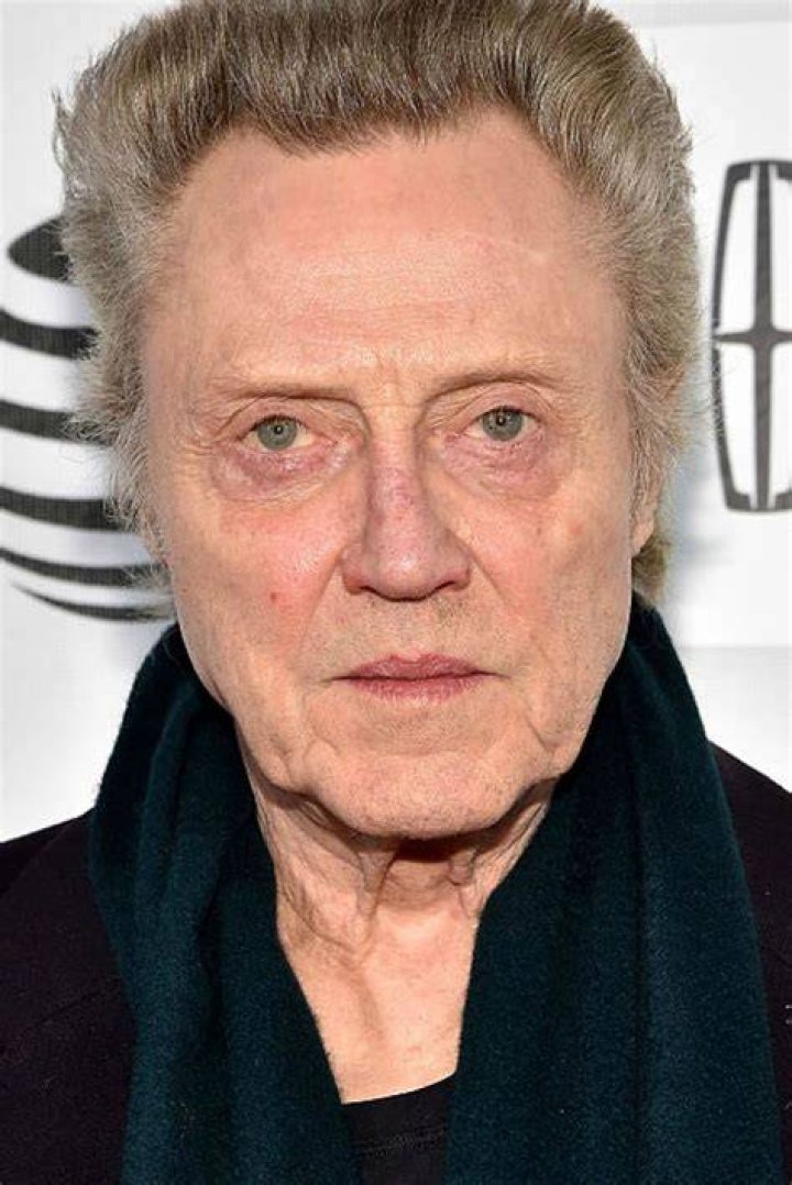 Christopher Walken Profile Images — The Movie Database (TMDB)