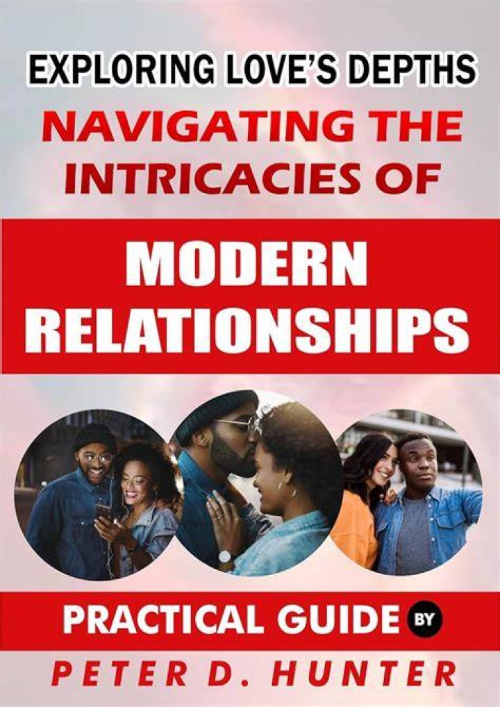 Christopher Williams: Exploring The Intricacies Of Love And Relationships