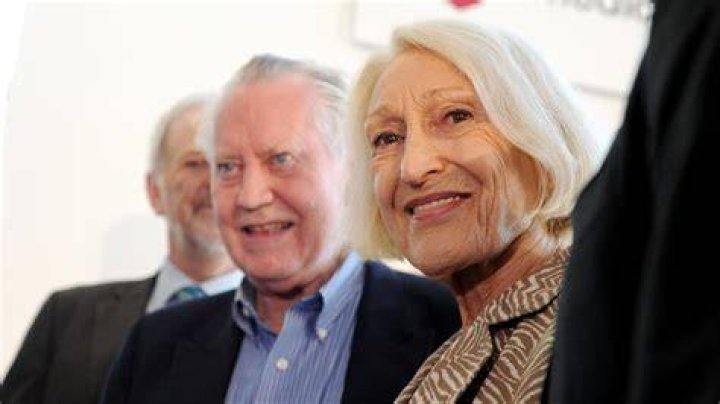 Chuck Feeney Wife Meet Helga Feeney ABTC