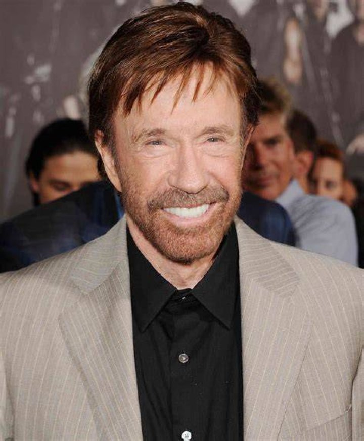 Chuck Norris Alleges Chemicals in MRI Scans Poisoned His Wife