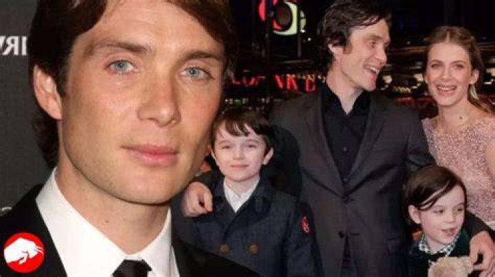 Cillian Murphy's Family Life: A Look At His Children