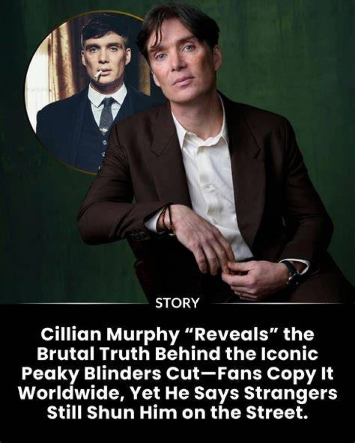 Cillian Murphy says fans are 'underwhelmed' when they meet him CNN