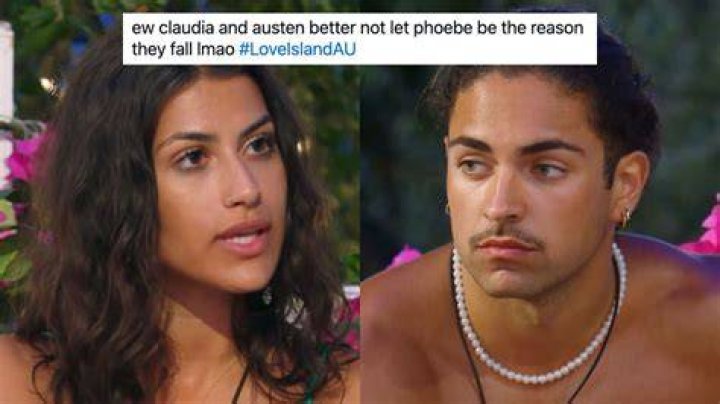 Claudia And Austen's Relationship Status