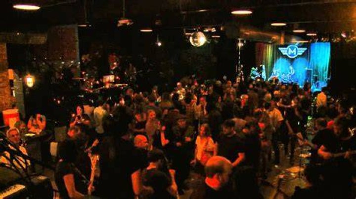 COCHISE Motorco Music Hall