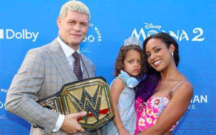 Cody Rhodes' Child: The Next Generation In Wrestling