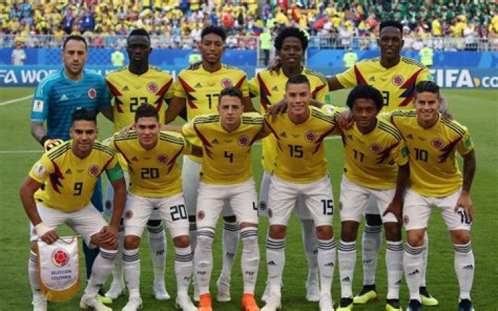 Colombian Football On the up and not to be missed Carlos valderrama