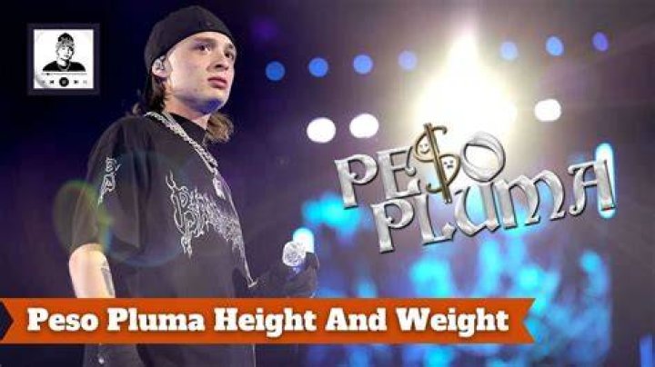 Complete Guide To Peso Pluma Height And Weight Specifications