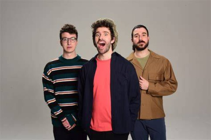 Comprehensive Guide To AJR Band Members' Ages And Names