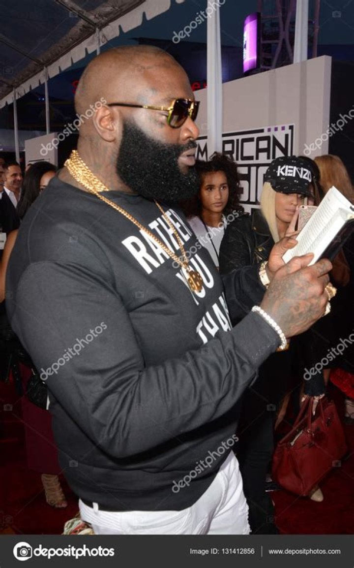 Congratulations!!! Rapper Rick Ross Is Engaged To Girlfriend Lira Mercer